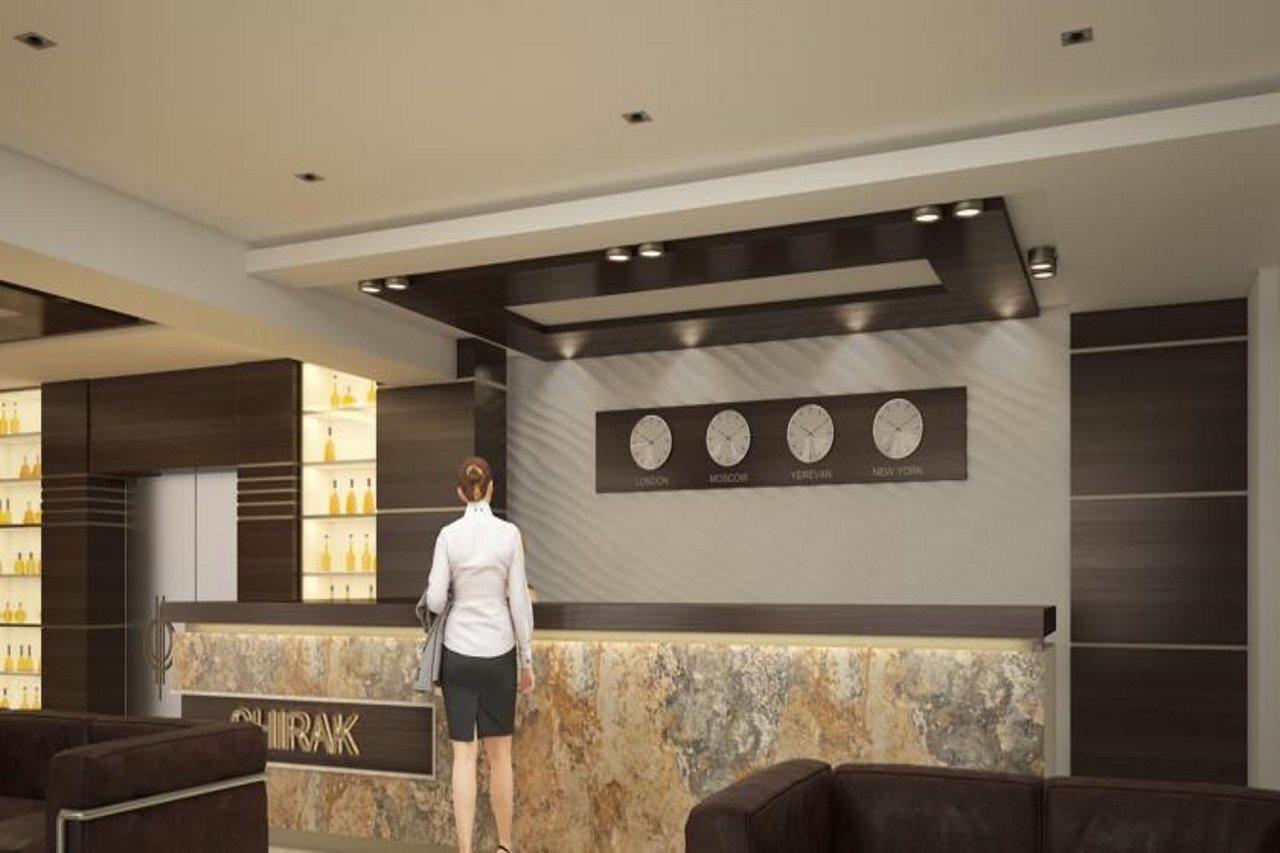 Shirak Hotel Erevan Esterno foto