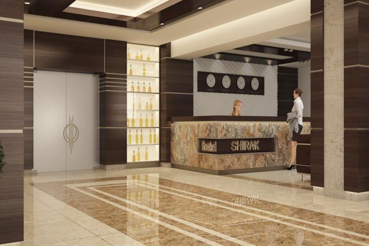Shirak Hotel Erevan Esterno foto